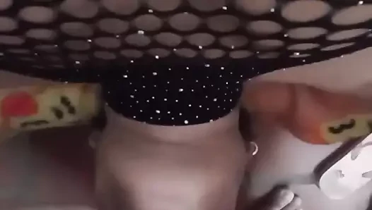 Inverted Deep Throat