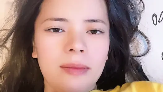 Islak amcık yakın çekim