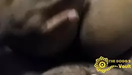 PNG fille chevauchant une bite