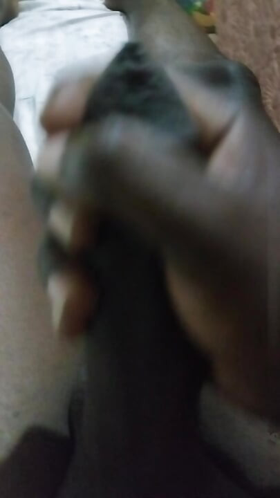 Hand Job rubbing