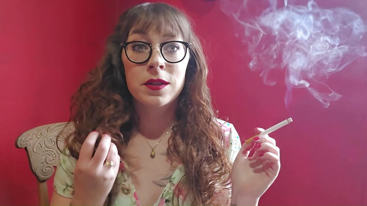 Would I date a non-smoker, and other smoking fetish questions answered