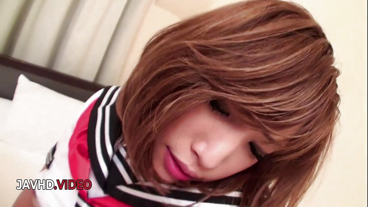 Seductive JAV Star Aya Sakurabe Rescues Damsels with Her Unique Charm and Skills