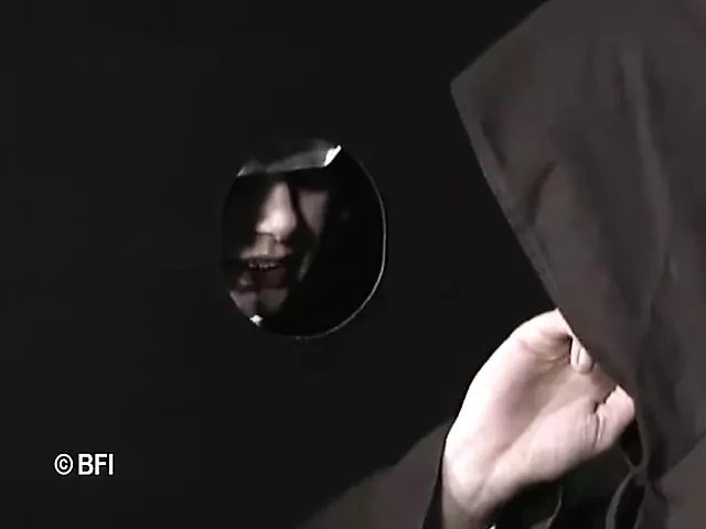 Nun chick dominated and punished