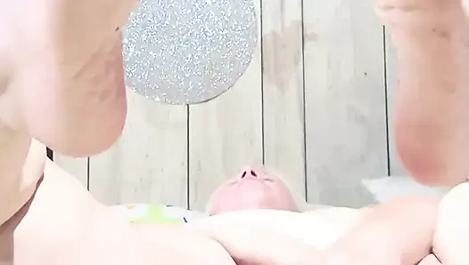 Nasty Trashy Whore Always Needing More