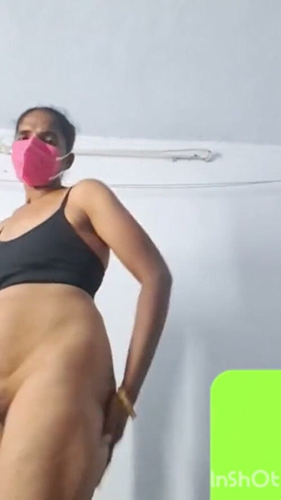 Village nude show in video | Clip 1
