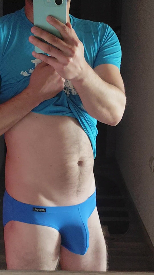 Do u like blue