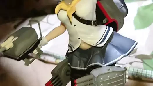 hamakaze bukkake