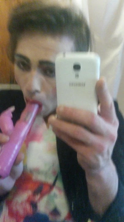 Femboy needs some bbc