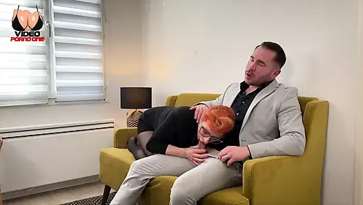 My Shrink Is a Big Slut Who Loves Dick!