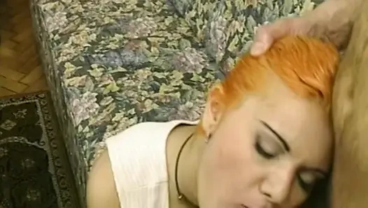 Üvey anne babasının yarağına biniyor