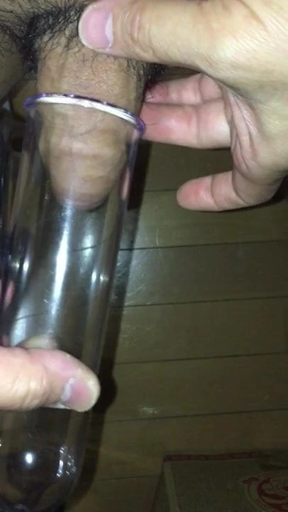 Penis suction
