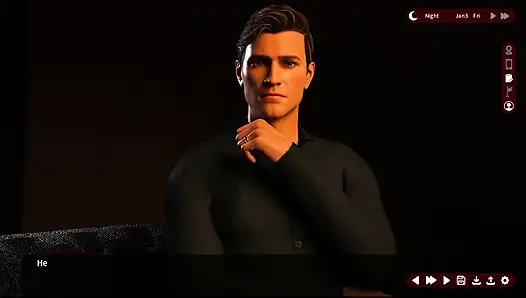 Шёпот желания - верный путь - Сара и Алекс пошли в клуб и вернулся домой возбужденной