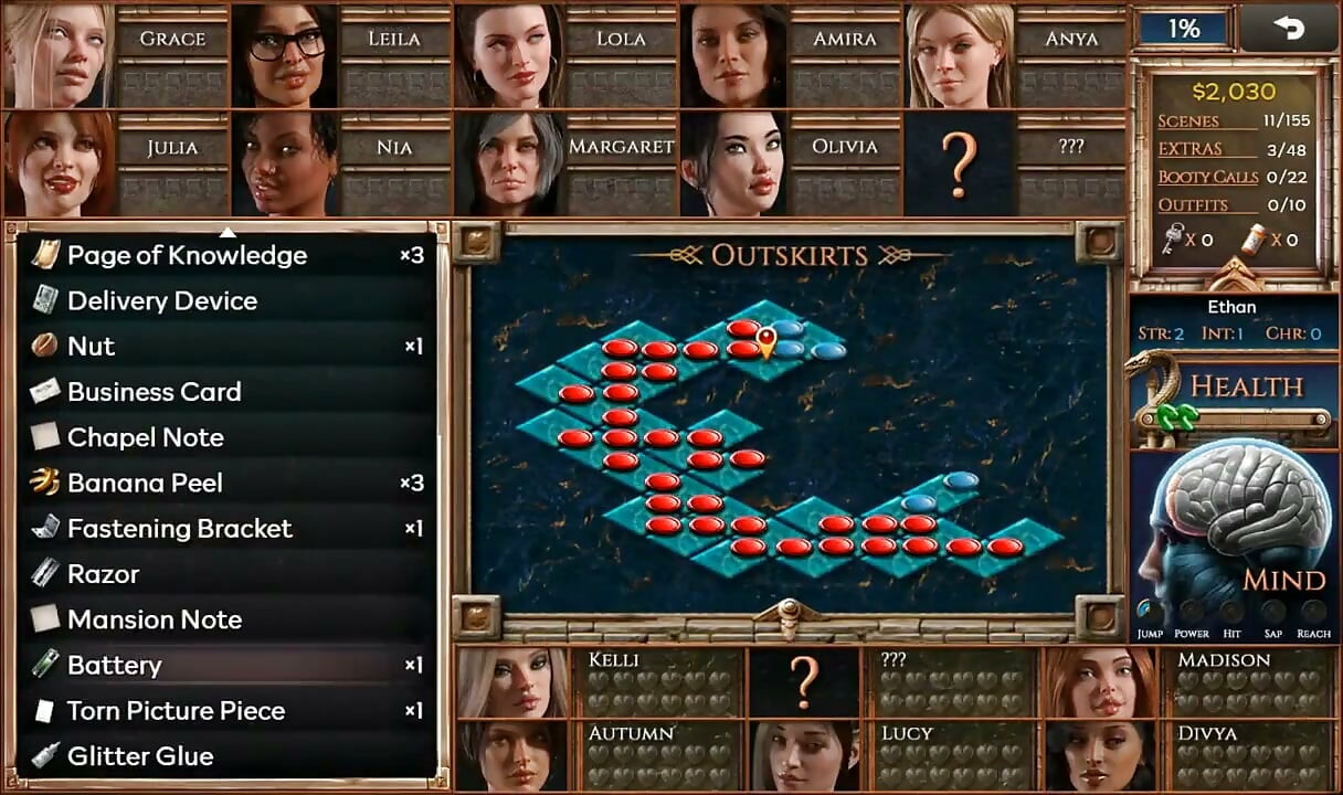 Symphony of the Serpent: Kinky Adventure - Episode 6