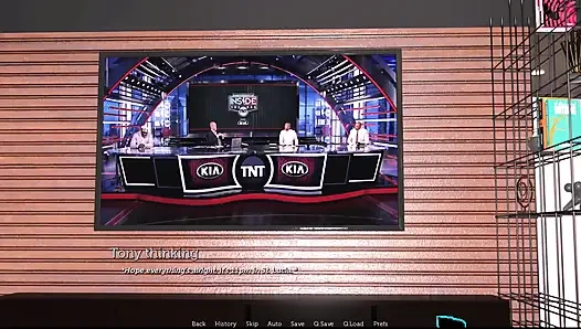 The Adventurous Couple 104 Anne Got Naked in the Taxi and Played with Herself