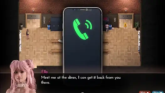 Urutan genesis: pria bangkrut ep.16