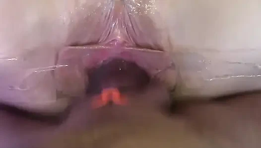 6 Fucking Pussy Spread Far up Close