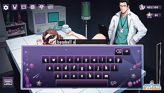 EP1: Симулятор оргазма в лаборатории (геймплей)