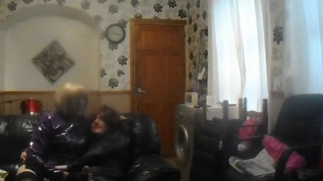 me and lisa have fun