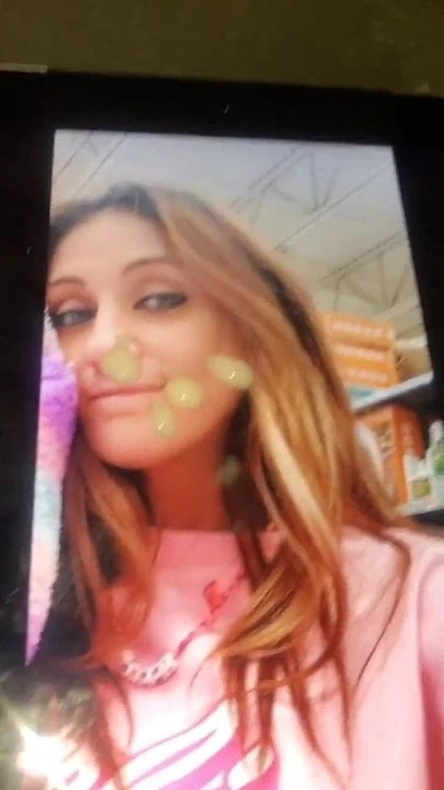 Cumtribute Blonde 12