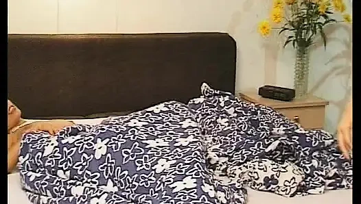 Behind German Doors Is Fucked Diligently