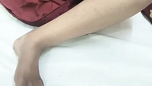 Evli kadın ve kocası