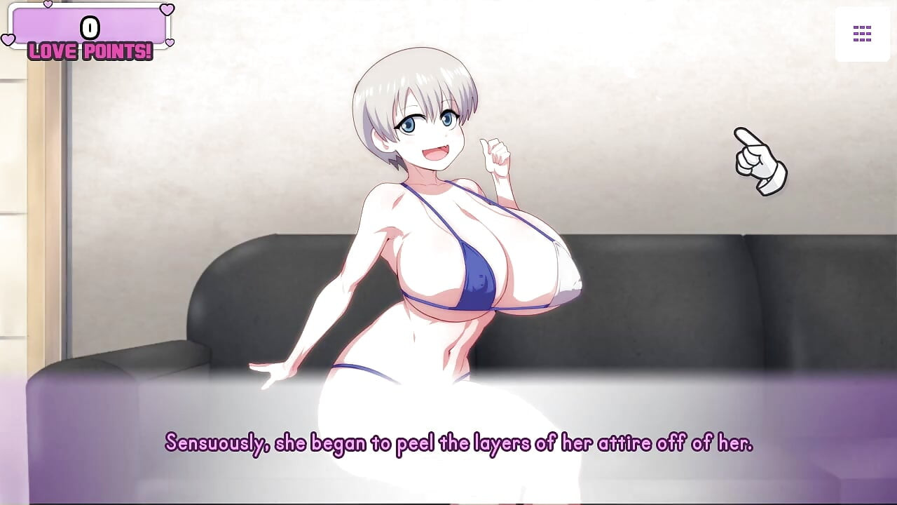 Waifuhub - bölüm 27 - uzaki chan seks röportajı uzaku foot ochan takılmak istiyor! Loveskysanhentai tarafından