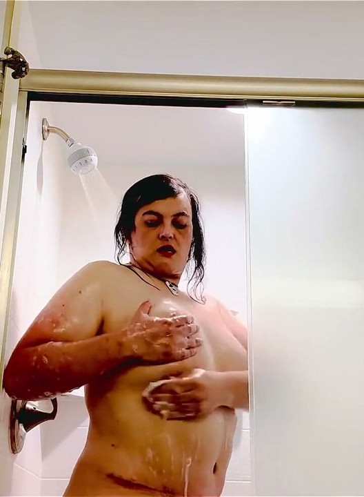 Join me for a shower