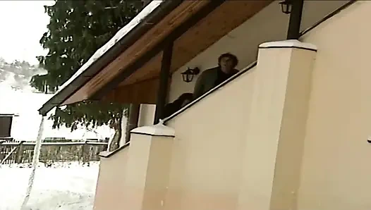 Musim dingin yang penuh dengan seks panas