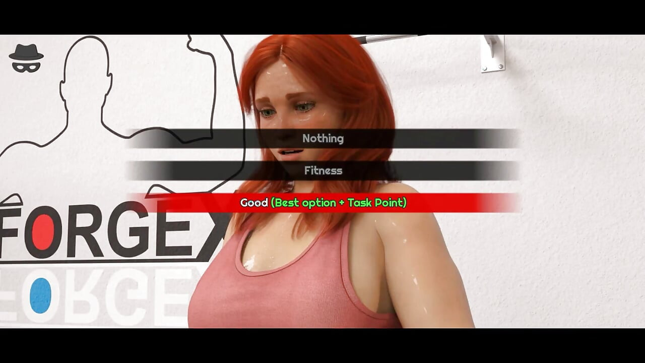 Thief of Hearts - Part 13 - Sexy Gym Ladies with Stunning Bodys by Loveskysan69