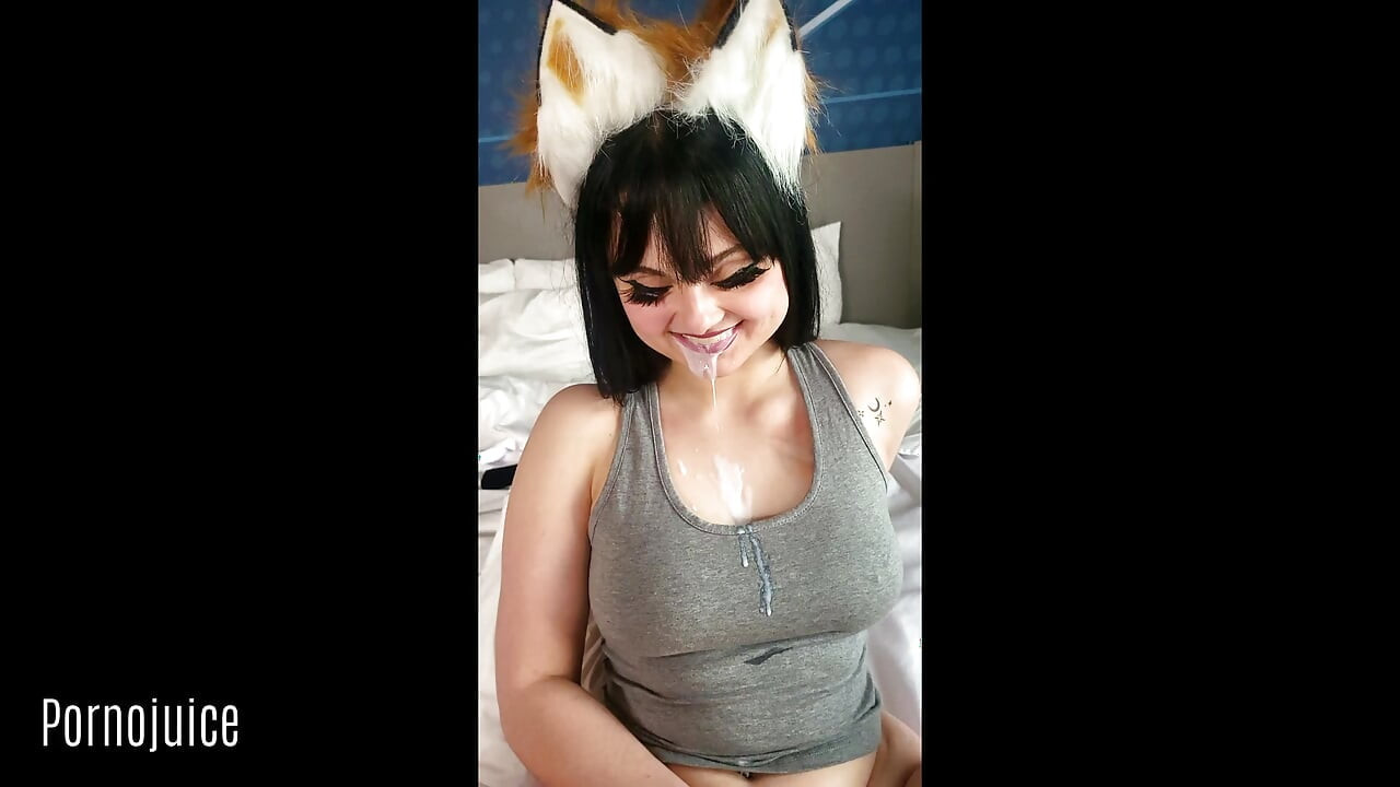 Kitty Kat Wants Chocolate Milk Starring Sarah Fox