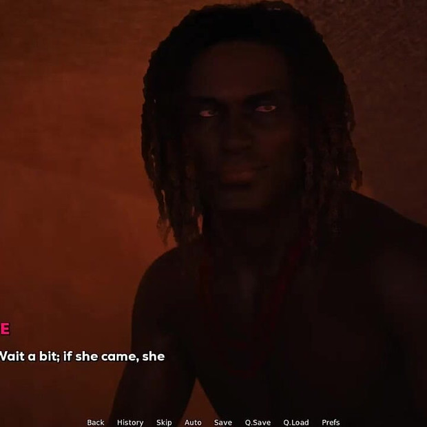 Shadows of Desire V0.8, mise à jour infidèle n ° 01