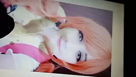 Tributo a una cosplayer 1