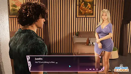 Ep6: Quickie Massage: Chantara - Seduction, Secrets, and a Critical Mistake