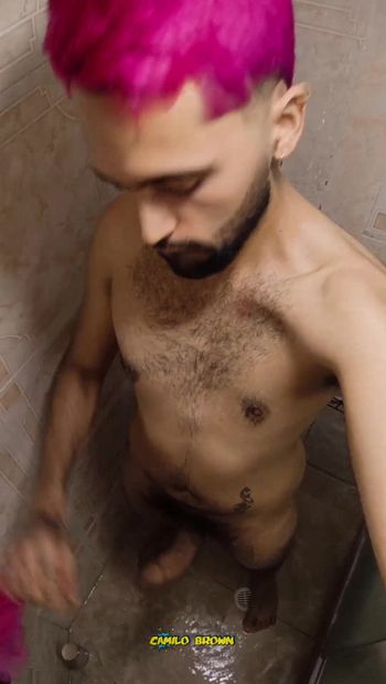 Benimle duş almak ister misin? 😈