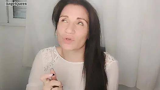 Psychologist Humiliates 38-Year-Old Virgin and Orders Her to Masturbate JOI Femdom with Humiliation