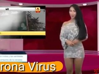 Corona Virus, новостная комната