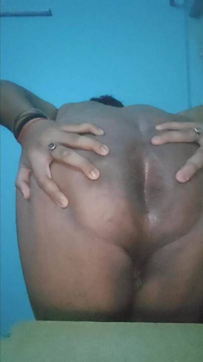 Chubby Indian Sissy Slut Twerks Naked Standing: Massive Ass & Jiggly Boobs for Alpha Cocks! Beg to Breed Me! #SissyWhore #FatAss