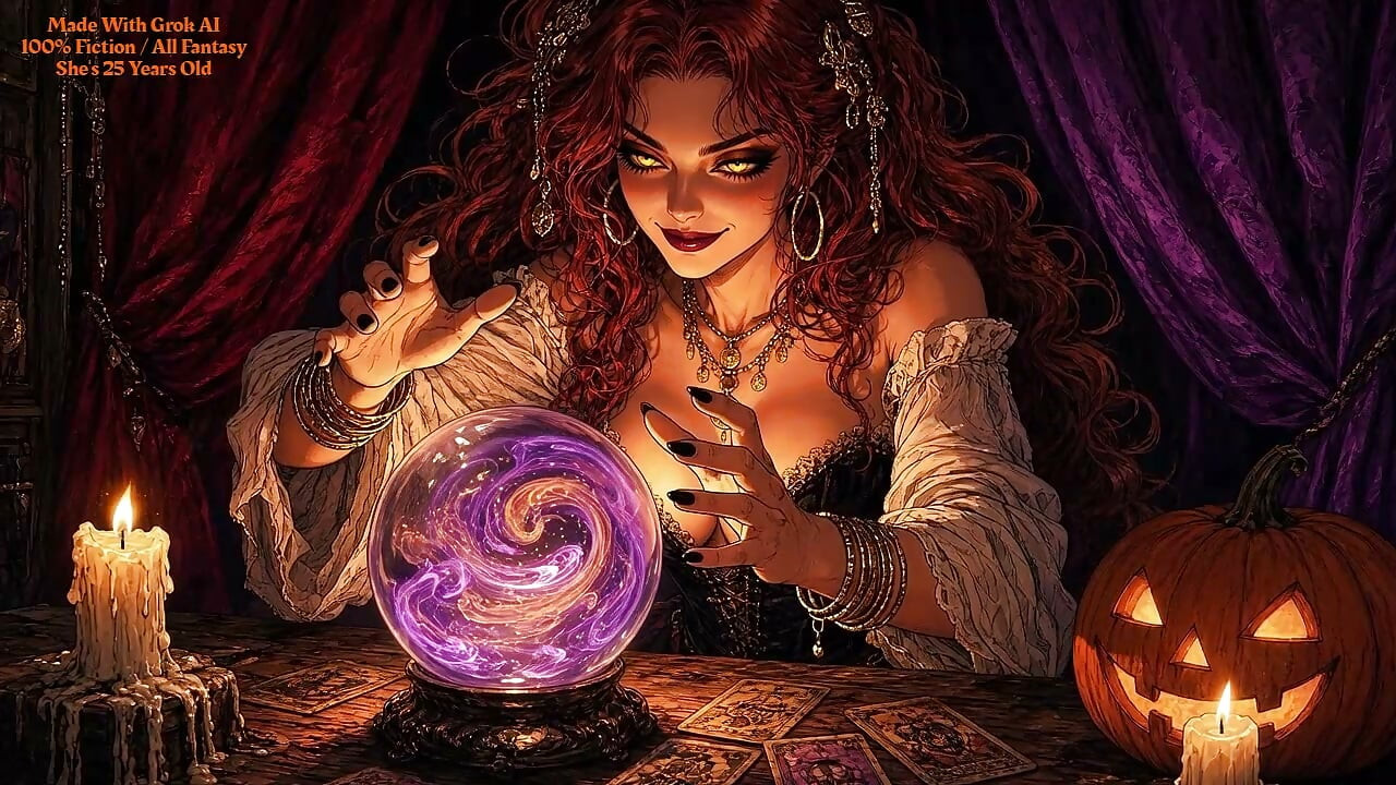 Spesial Halloween - Rayuan Takdir - Satu