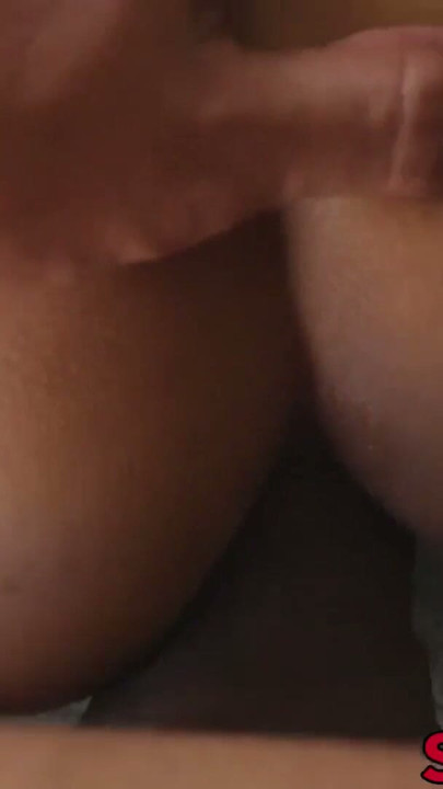 Amazing Jade Jantzen gets her tight ass stretched by stepbro | Clip 1