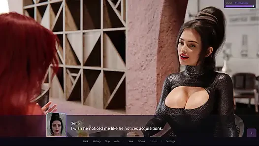 Fantasi Gelap Istri Saya yang Tak Pernah Puas Sofia (bagian 1)