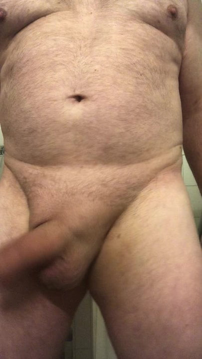 My cock