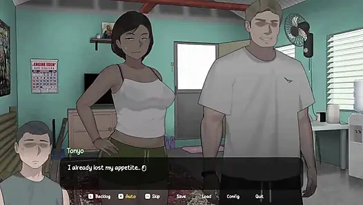 Christa & tonyo - gameplay teil 2