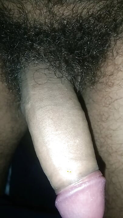 我是個印度人在我家裡。