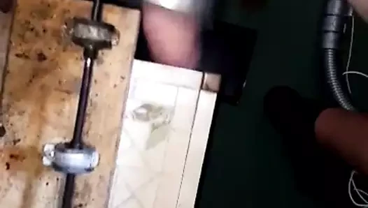 Wichsmaschine