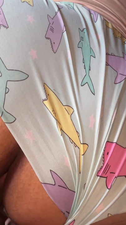 I have soft sex with my girlfriend so we don't get caught | Clip 1