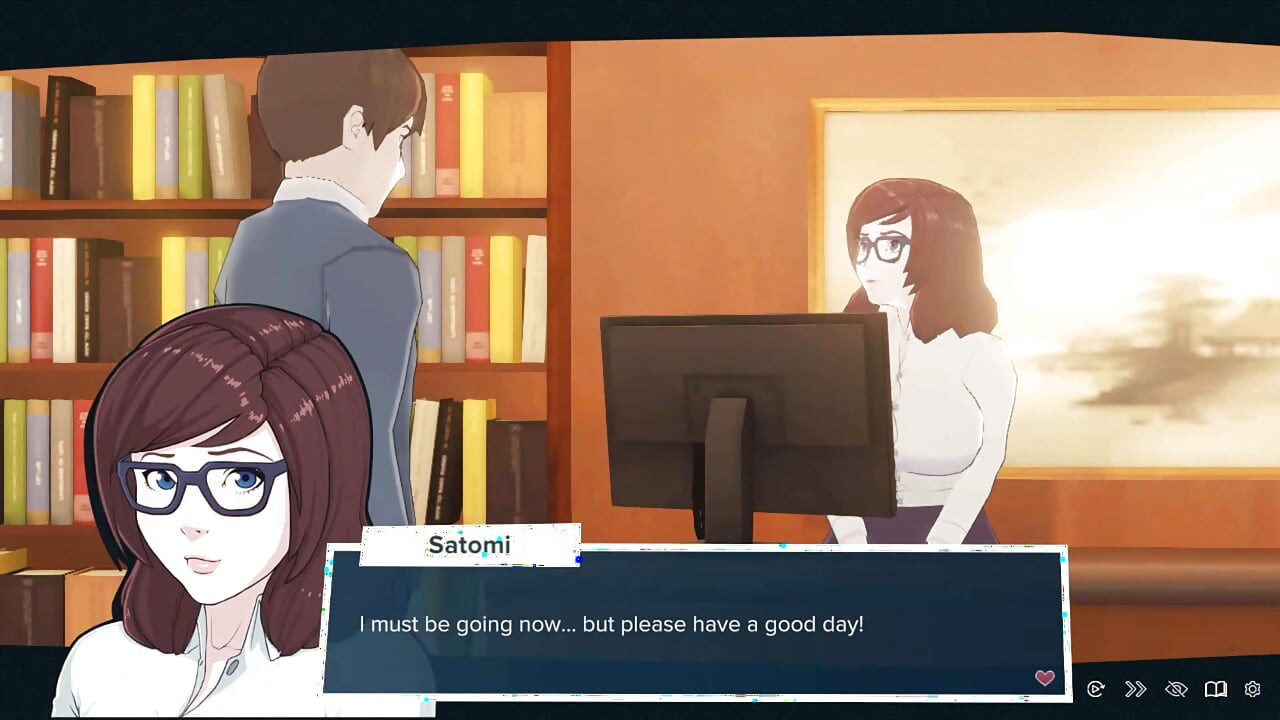 Quickie a love hotel: historia de anime y gameplay - episodio 1