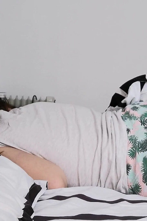 Sleepy Farting