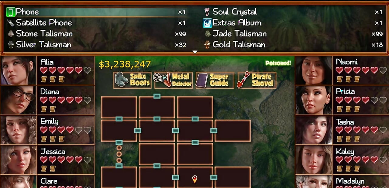 Treasure of Nadia - Ep 99 - Is Pricia Cursed by Misskitty2k