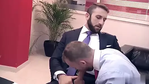 Sex in the office