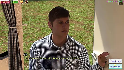 Alice im Wunderland von slow games - alter mann spritzt junge dame 11